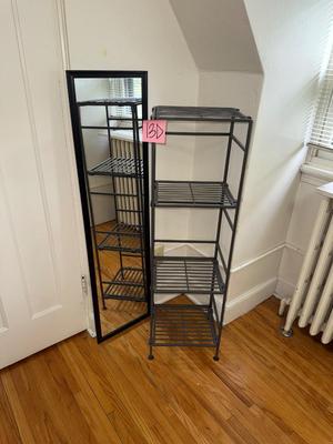 Sale Photo Thumbnail #555: 13D-Shelf

13” x 11 1/4” x 45 inches