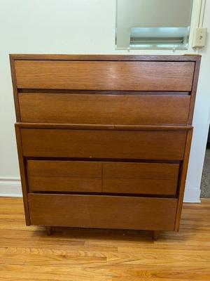 Sale Photo Thumbnail #563: 13A-Dresser 

36.5” x 18” x 43.25”