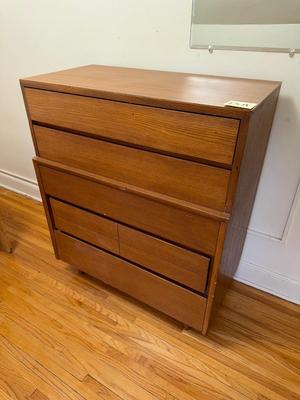 Sale Photo Thumbnail #562: 13A-Dresser 

36.5” x 18” x 43.25”