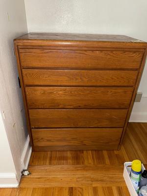 Sale Photo Thumbnail #567: 14H-Dresser

34” x 18” x 40.5”
