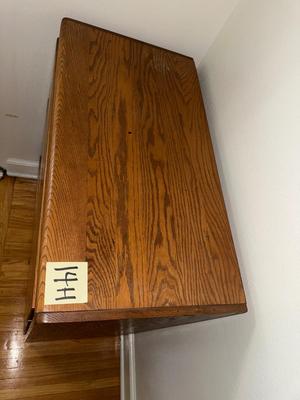 Sale Photo Thumbnail #566: 14H-Dresser

34” x 18” x 40.5”