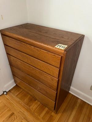 Sale Photo Thumbnail #565: 14H-Dresser

34” x 18” x 40.5”