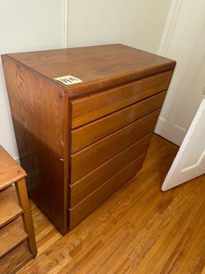 Sale Photo Thumbnail #587: 14A-Dresser

34“ x 18“ x 40.5“