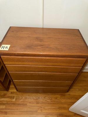 Sale Photo Thumbnail #586: 14A-Dresser

34“ x 18“ x 40.5“