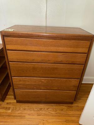 Sale Photo Thumbnail #585: 14A-Dresser

34“ x 18“ x 40.5“