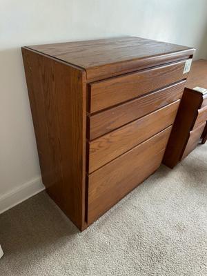 Sale Photo Thumbnail #589: 16C-dresser

34” x 18” x 40”