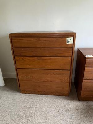 Sale Photo Thumbnail #588: 16C-dresser

34” x 18” x 40”