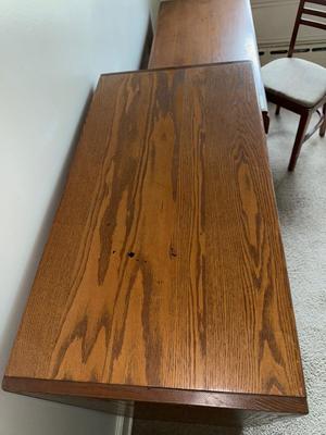 Sale Photo Thumbnail #590: 16C-dresser

34” x 18” x 40”
