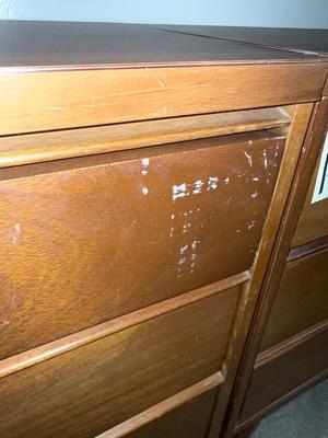 Sale Photo Thumbnail #602: 15B-Dresser 

32” x 18” x 31”