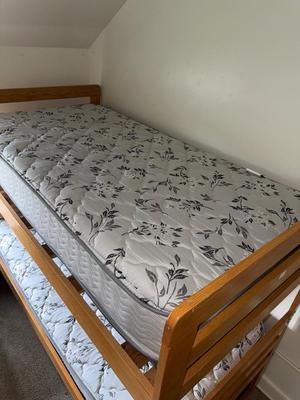 Sale Photo Thumbnail #608: 18E-Bunkbeds (Twin)