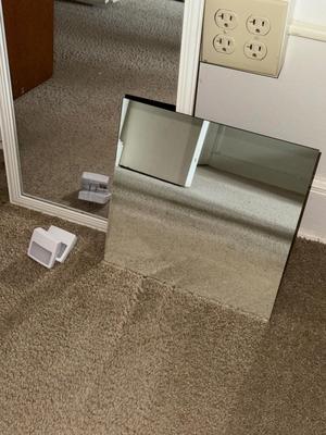 Sale Photo Thumbnail #620: 18B-Mirrors plus extras