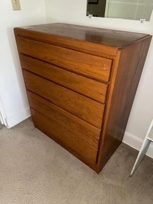 Sale Photo Thumbnail #638: 17A-Dresser

34“ x 18“ x 40“