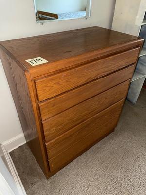 Sale Photo Thumbnail #639: 17A-Dresser

34“ x 18“ x 40“