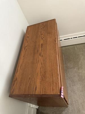 Sale Photo Thumbnail #666: 19D-dresser 

41” x 18” x 35”