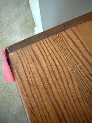 Sale Photo Thumbnail #667: 19D-dresser 

41” x 18” x 35”