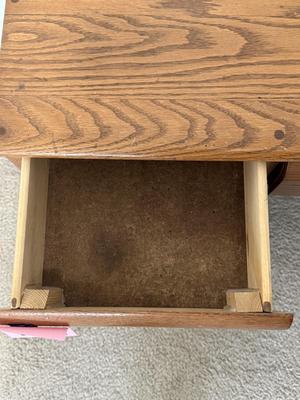 Sale Photo Thumbnail #677: 19A-Desk

42” x 20” x 29”