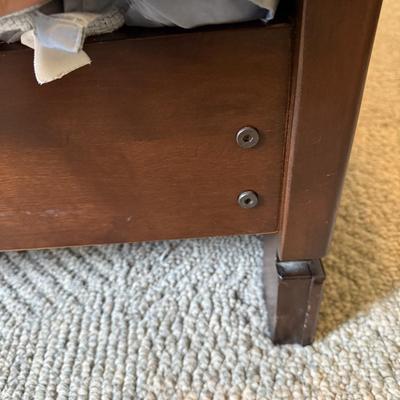 Modern Queen Size Bed (PB-BM)