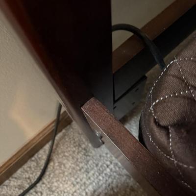 Modern Queen Size Bed (PB-BM)