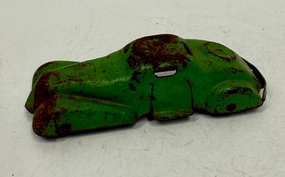 Vintage Antique Die Cast Metal Car Toy Body