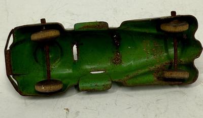 Vintage Antique Die Cast Metal Car Toy Body