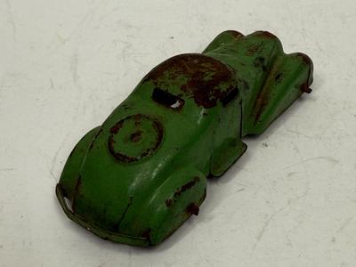 Vintage Antique Die Cast Metal Car Toy Body