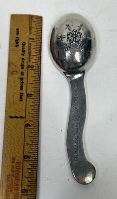 Starbuck's Coffee Spoon - 2004