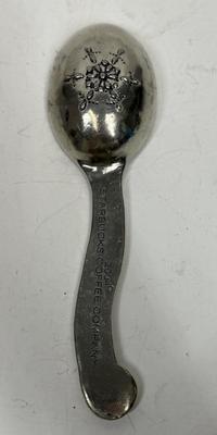 Starbuck's Coffee Spoon - 2004