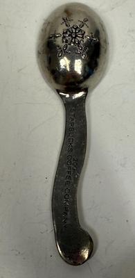 Starbuck's Coffee Spoon - 2004