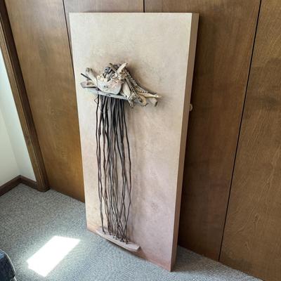 “Tap Roots” Local Original Art (GB-BM)