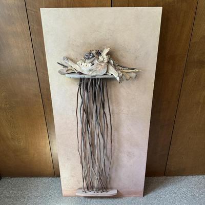 “Tap Roots” Local Original Art (GB-BM)