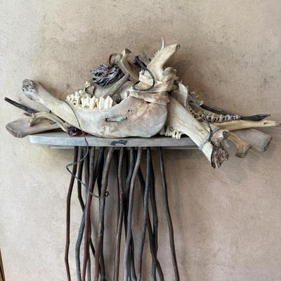 “Tap Roots” Local Original Art (GB-BM)