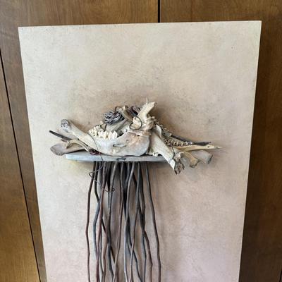 “Tap Roots” Local Original Art (GB-BM)