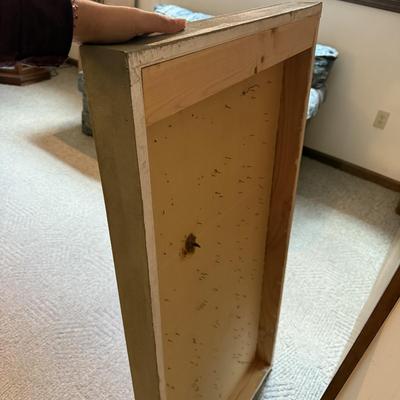 Large Mixed-Media Original Art Piece (GB-BM)