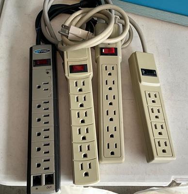 Electrical Cord Strips