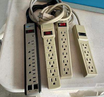 Electrical Cord Strips