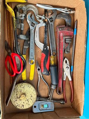 Misc Tool Lot
