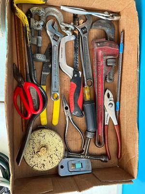 Misc Tool Lot