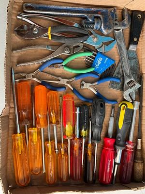 Misc Tool Lot #2