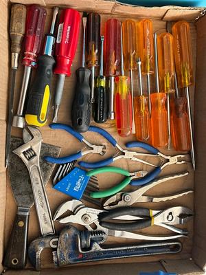 Misc Tool Lot #2