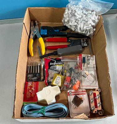 Electrical tools, plus