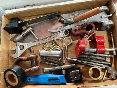 Misc Tools with case