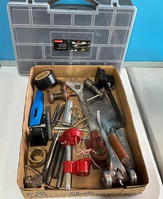 Misc Tools with case