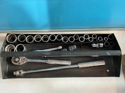 Porto 1/2” Socket Set