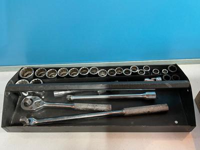 Porto 1/2” Socket Set