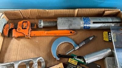 Misc Tools, screws, etc