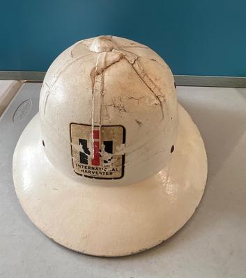 Vintage IH Hat, International Harvester