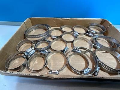 Hose/Pipe Clamps