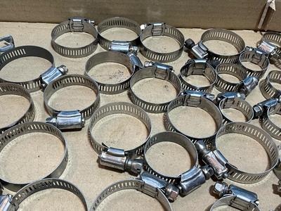 Hose/Pipe Clamps