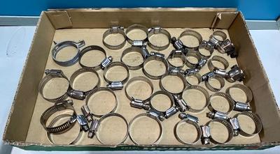 Hose/Pipe Clamps