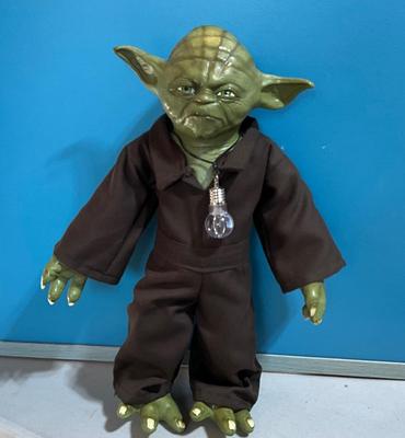 YODA 16in, (A Must Have)